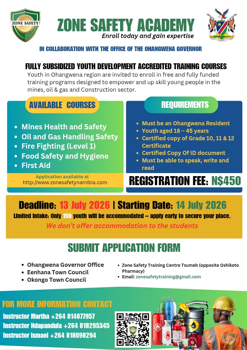 Zone Safety Academy Training